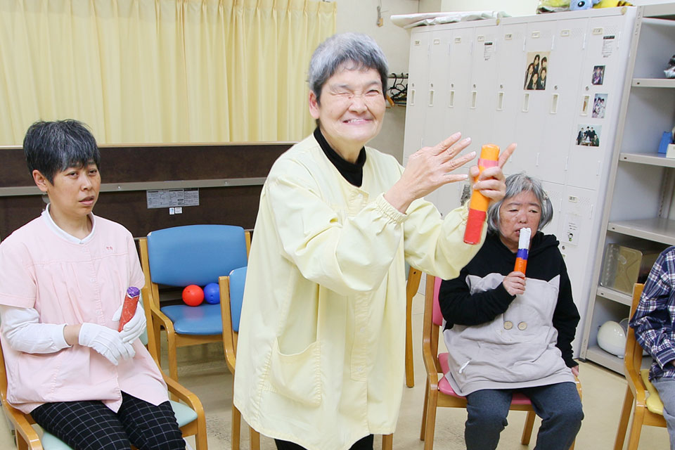 大府福祉会の特徴のイメージ画像1