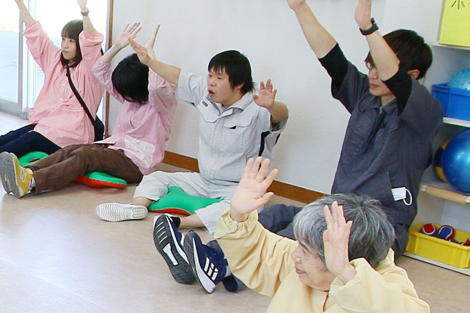 大府福祉会の特徴のイメージ画像2